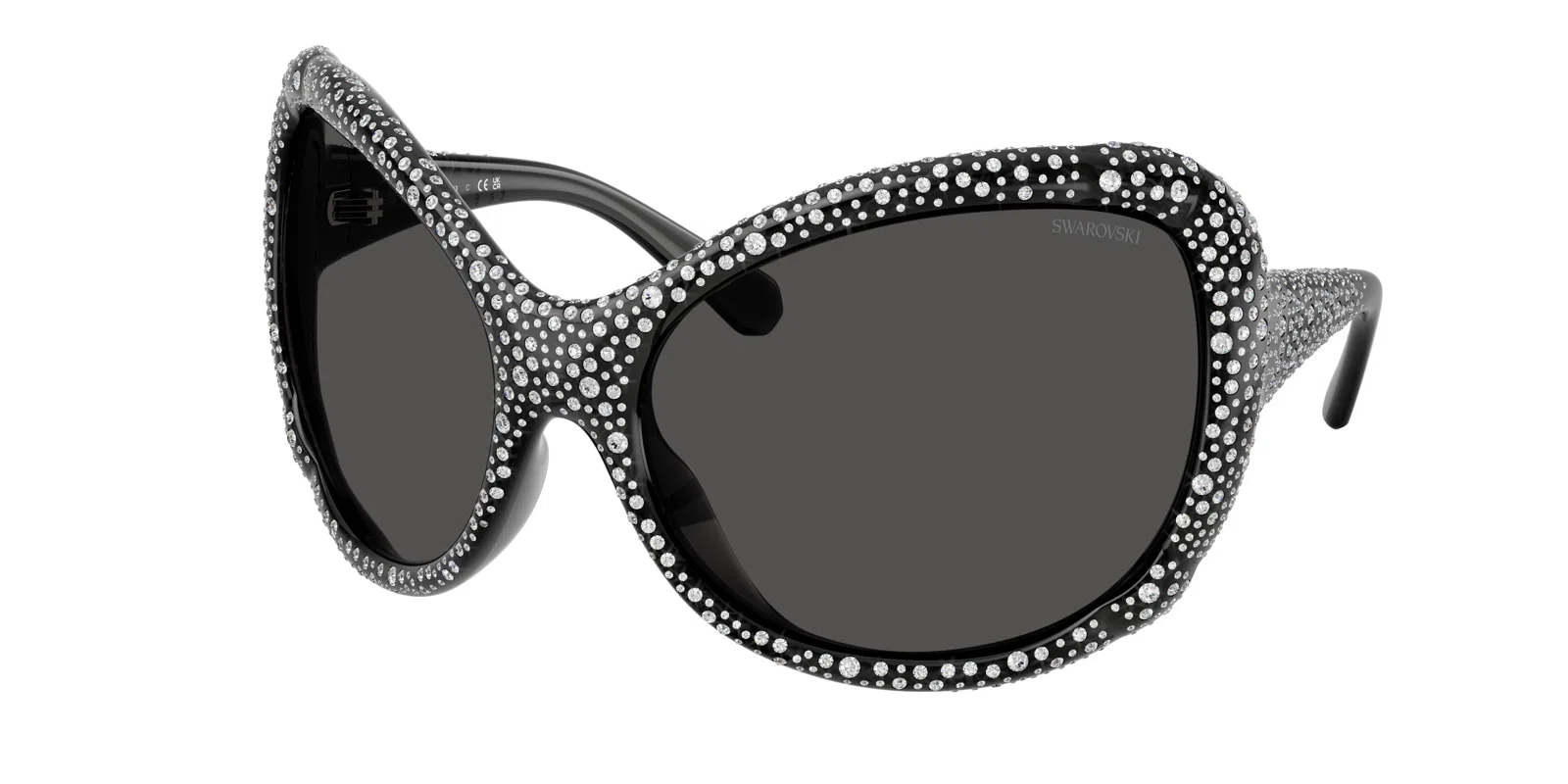 Swarovski 6052 Sunglasses